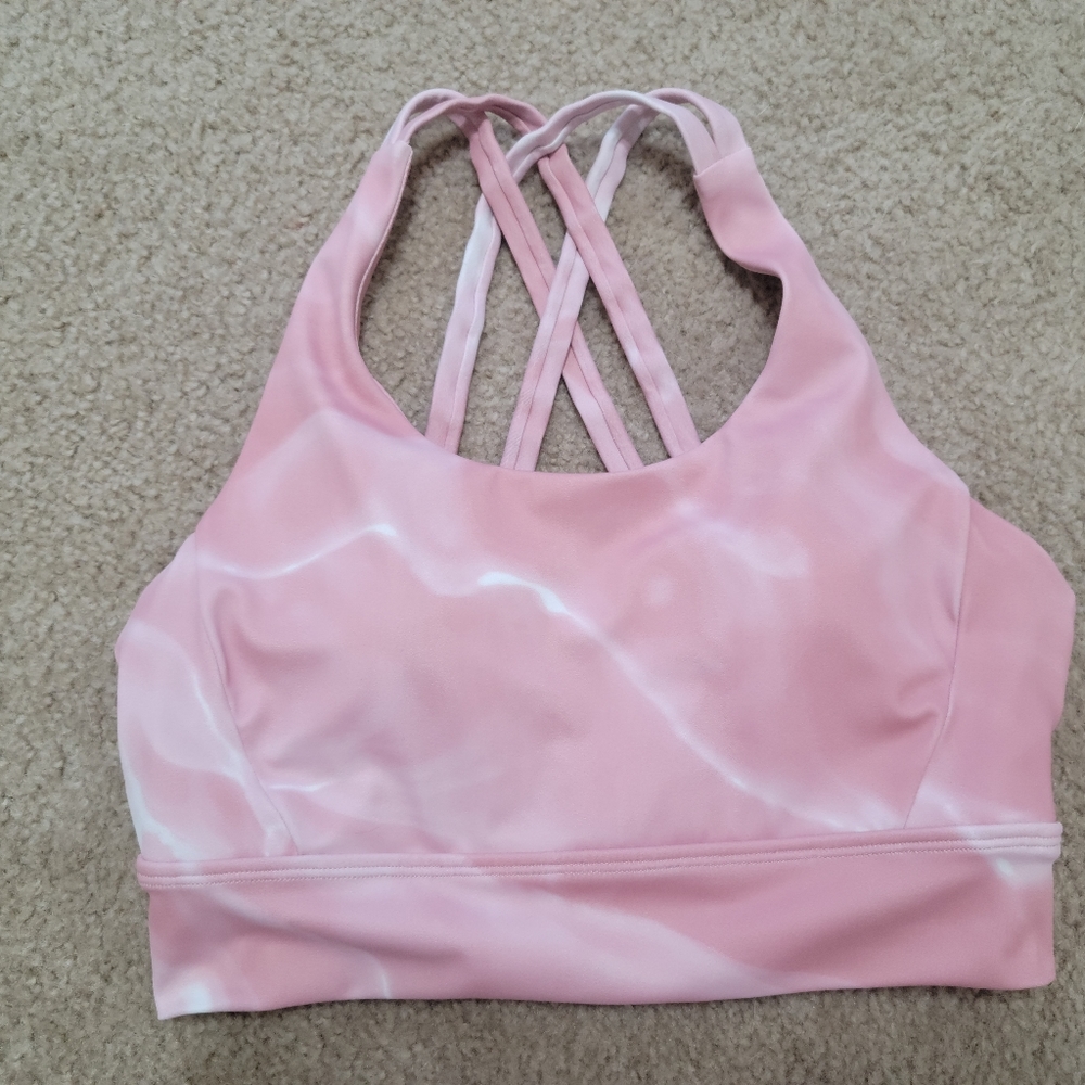 Buffbunny Rosa bra